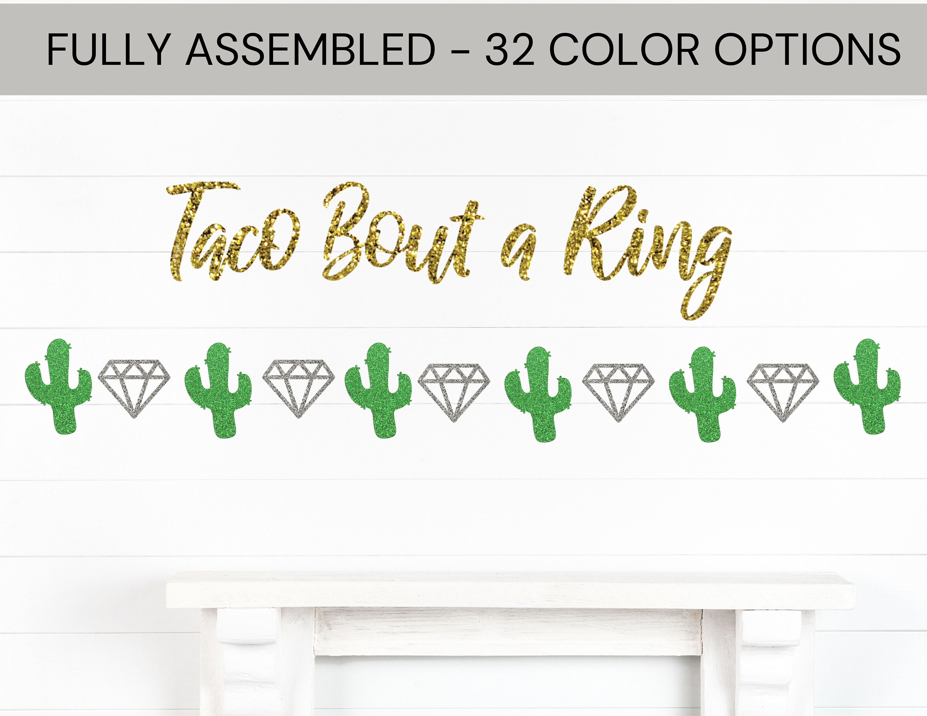Taco bout hotsell a ring