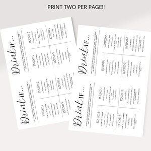 Modern Bachelorette Party Games Printable Hen Do Decor Clean Girls