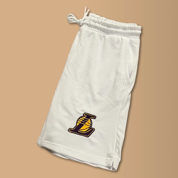 Embroidered Sweat Shorts CUSTOM 