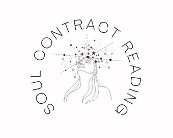 Soul Contract Reading: Tarot & Akashic Reading
