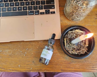 Mother Goddess: Divine Feminine, Wisdom, Goddess Nurturing and Parenting Connection Bible Based Spell Oil