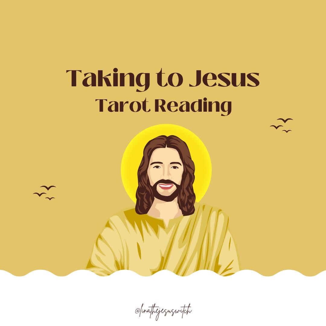 Talking to Jesus Reading: Channeled Message From Jesus - Etsy
