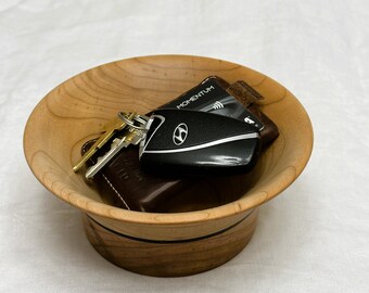 Wood Bowl