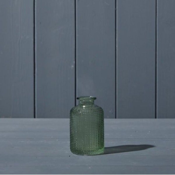 Small Glass Vases Etsy