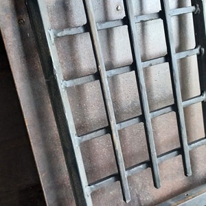 Iron Window Grills Door & Window Security Bars