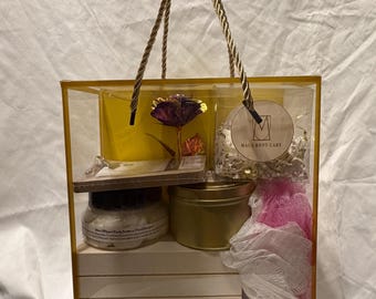 Coffret de roses pour la fête des mères