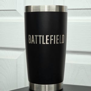 Battlefield Mug - Etsy
