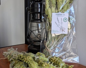 Té de montaña / Té de montaña búlgaro / Hierbas / Té de hierro / Sideritis scardica / Té