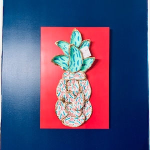 Oystershell Pineapple