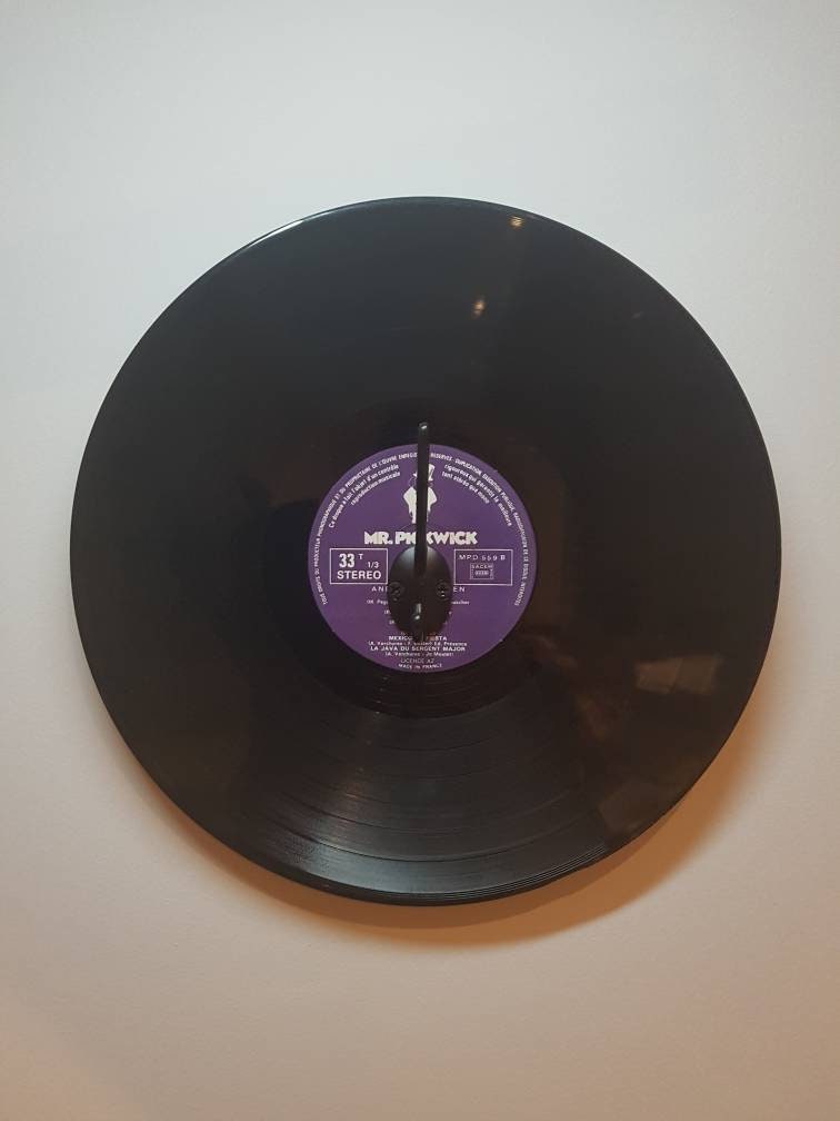Patère en Vinyle