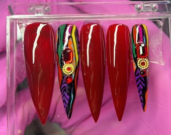 Conjunto retro de Coogi