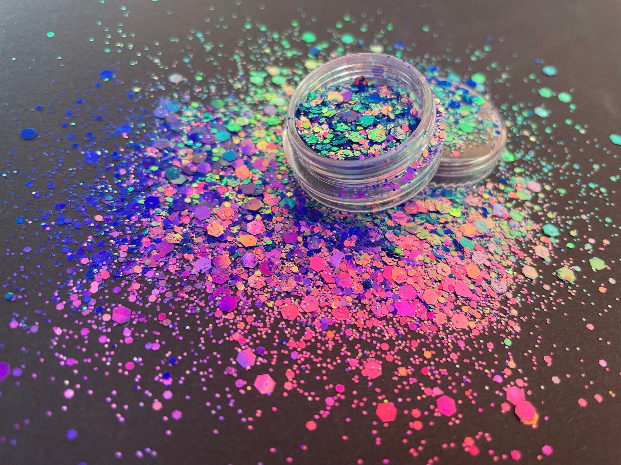 Color Shift Chameleon Flakes Color Shift Flakes Nail Art Flakes Resin Art 