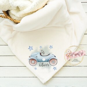 Blue Vintage CAR BABY SUBLIMATION Design, Vintage Car Sublimation Design Png File, Vintage Baby Toy Car Sublimation Design Instant Download