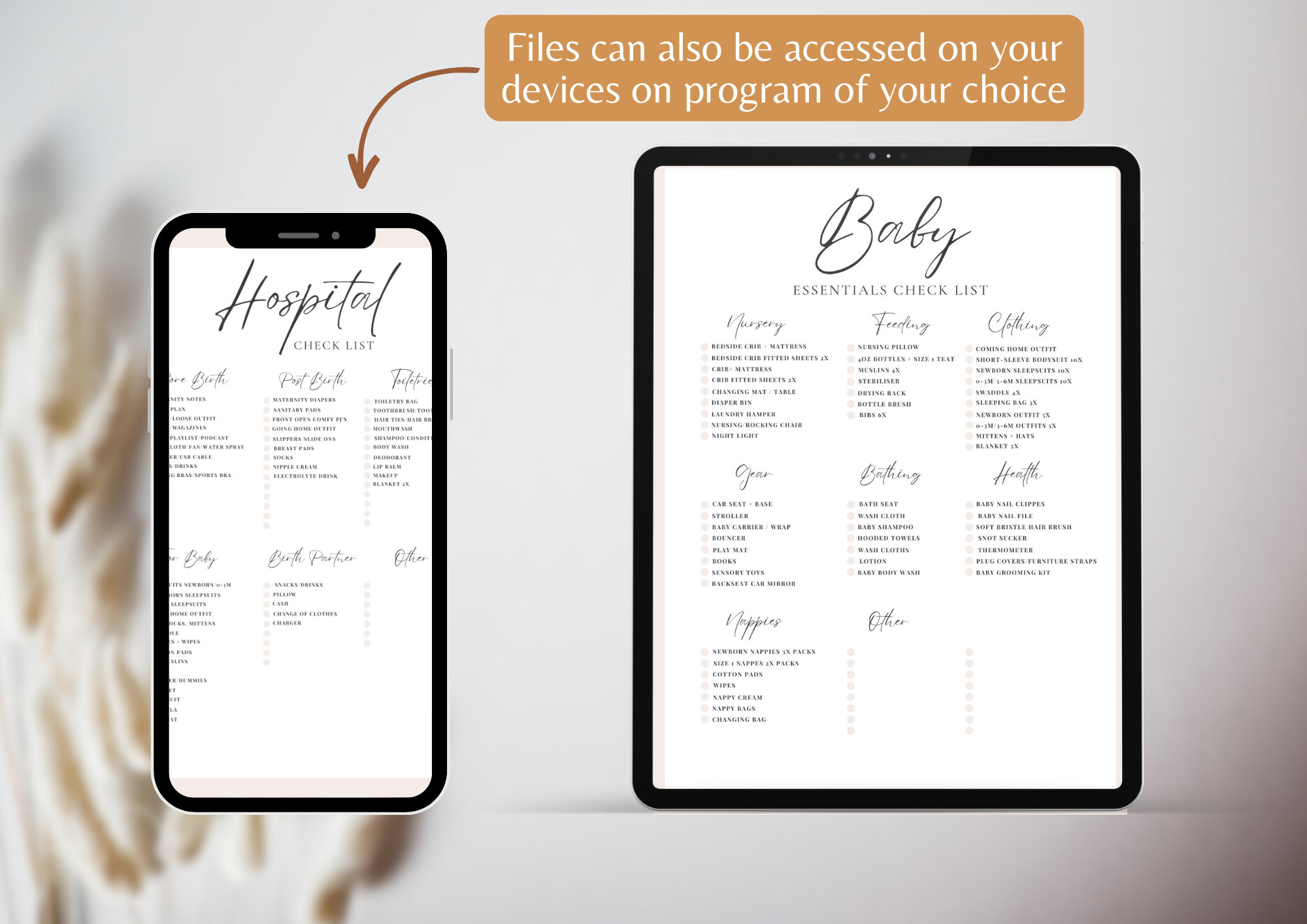 Cesarean Birth Plan Template Csection Birth Plan Printable Birth