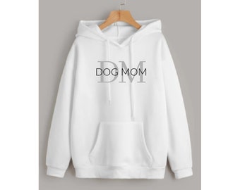Moletom Dog Mom: Coleção Street