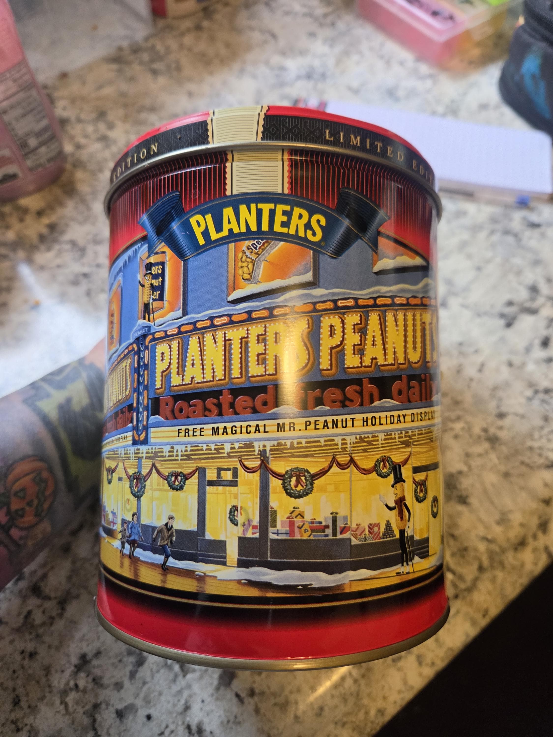 Mr Peanut Collectibles - Etsy