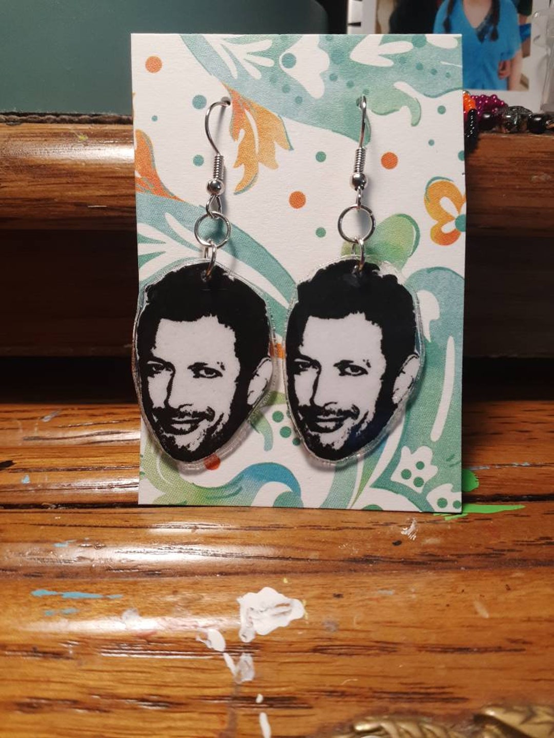 Jeff goldblum pillowcase hotsell