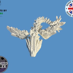3D Printed Baby Cinderwing Flying Serpent Dragon