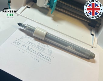 3D Printed ikea mala cricut joy adapter