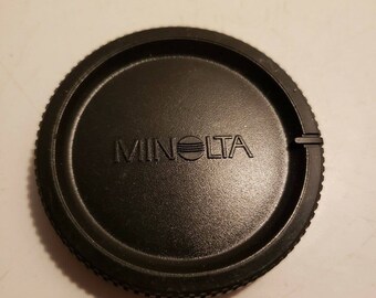 Minolta BC-1000 Body Cap Cover - Japan