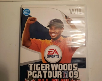 (未使用･未開封品)　タイガー・ウッズ PGA TOUR 08 - Wii sdt40b8 送料込み】 タイガー・ウッズ PGA TOUR 08 （Wii ） - メルカリ