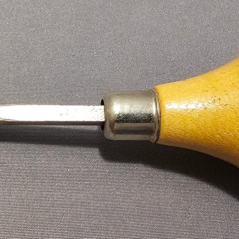 Vintage Chisel Tool Wood - Etsy