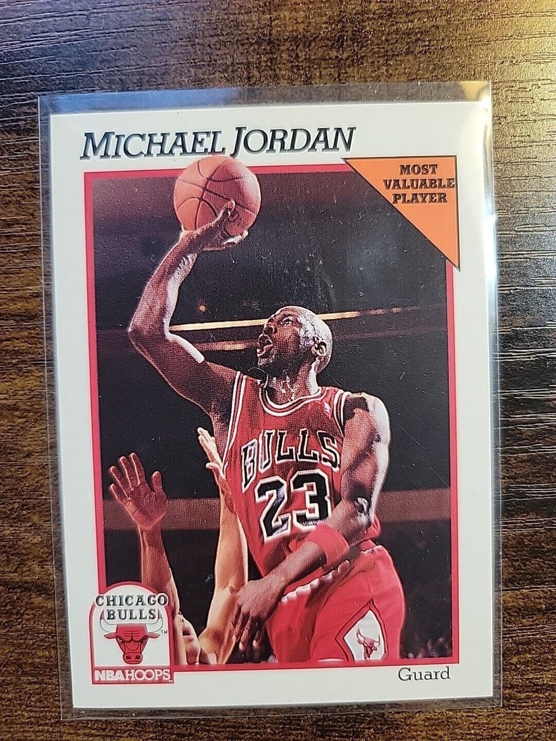 michael jordan nba hoops 30