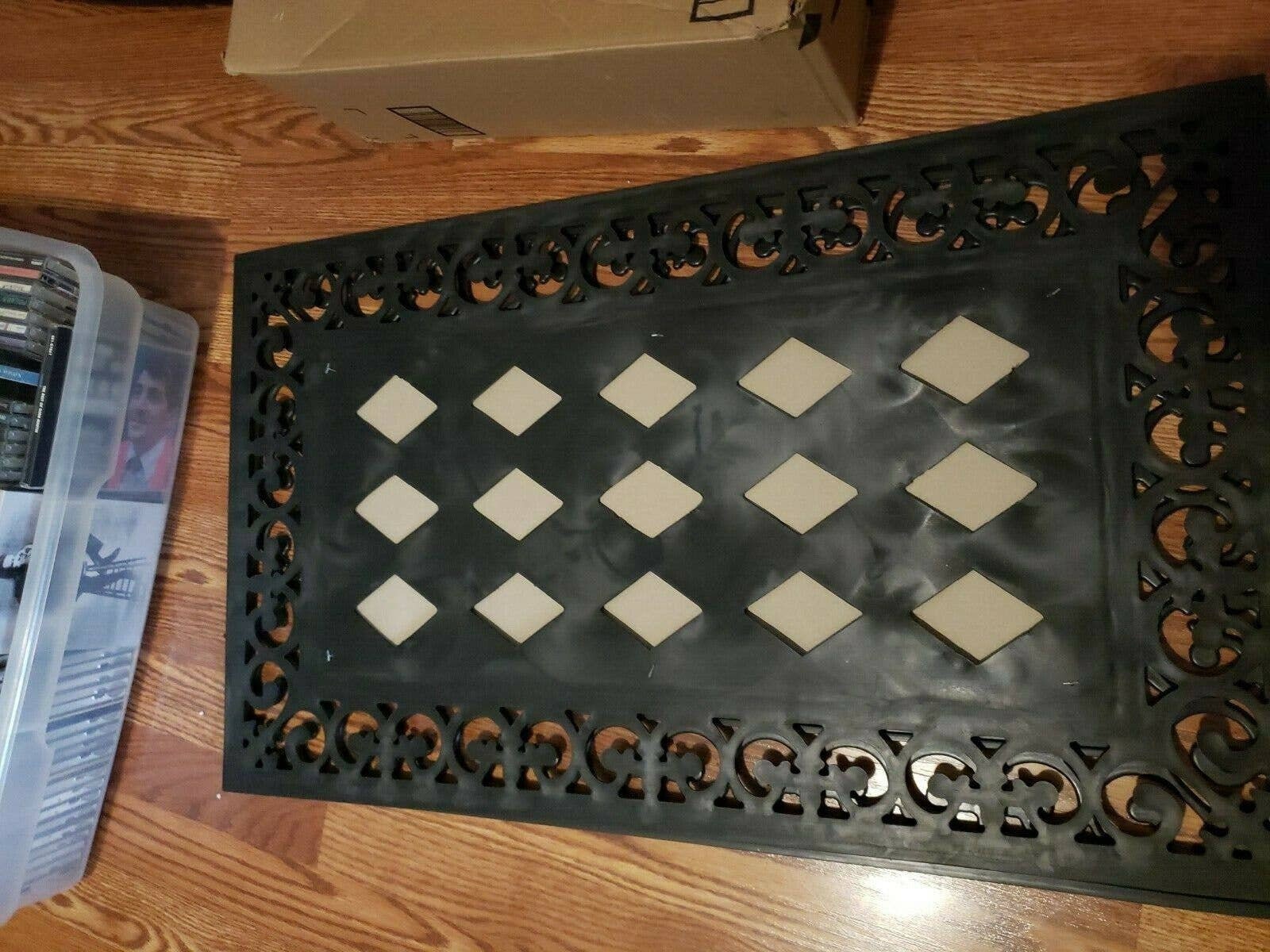 New Evergreen Sassafras Switch Mat Frame 30 X Etsy