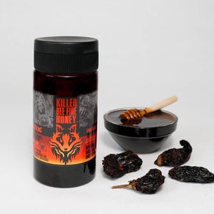 Killer Bee - Fire Honey