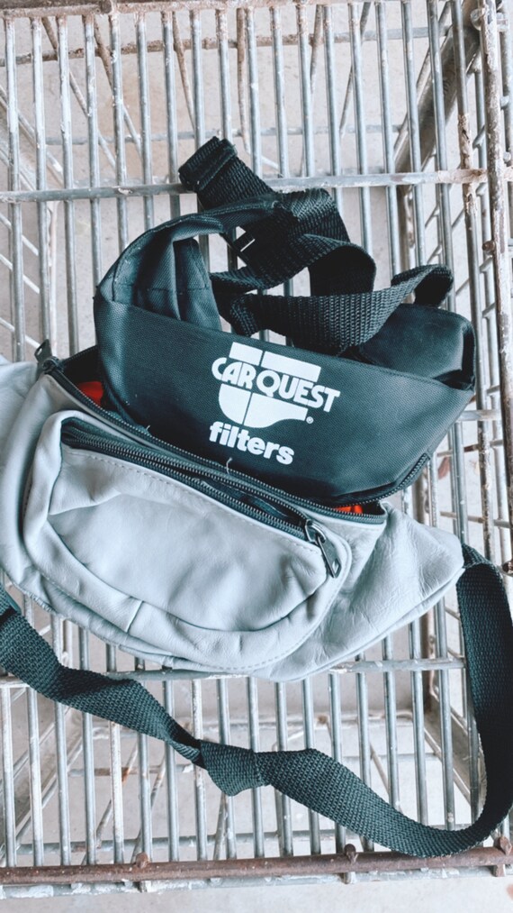 vintage fanny packs Gem