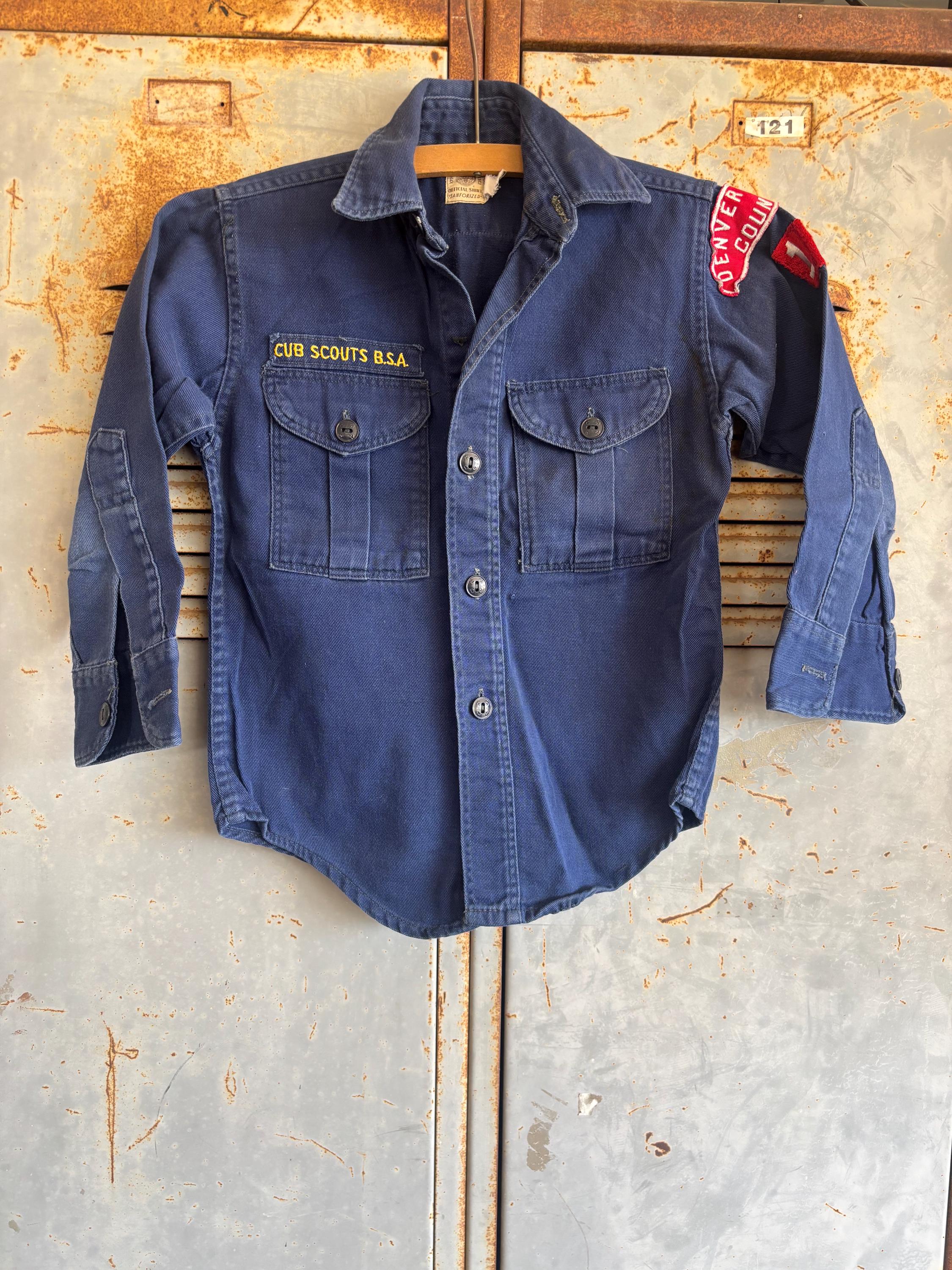 Boy scout uniform - Etsy 日本