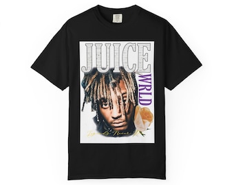 Impresión digital de Juice Wrld