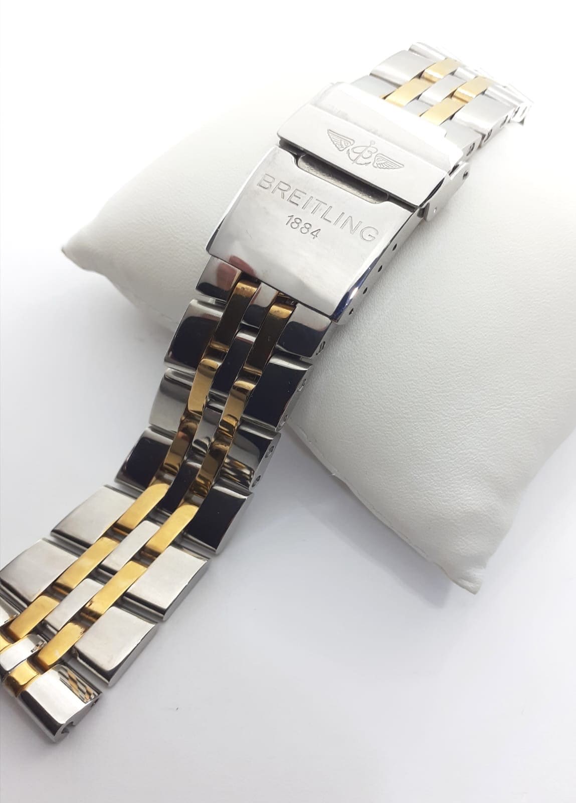 Breitling 20mm bracelet sale