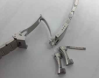 22mm good quality stainless steel Tudor Black bay Heritage replacement for Tudor watch,watch band