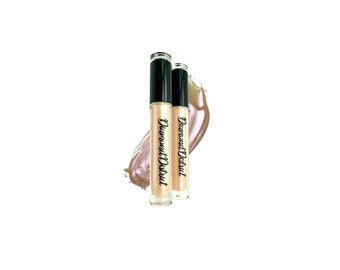 Brillo de labios Capricornio Zodiac elaborado con ingredientes veganos