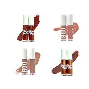 Matte Liquid Lipstick Create All Day Vibrant Looks Made With Vegan Ingredients