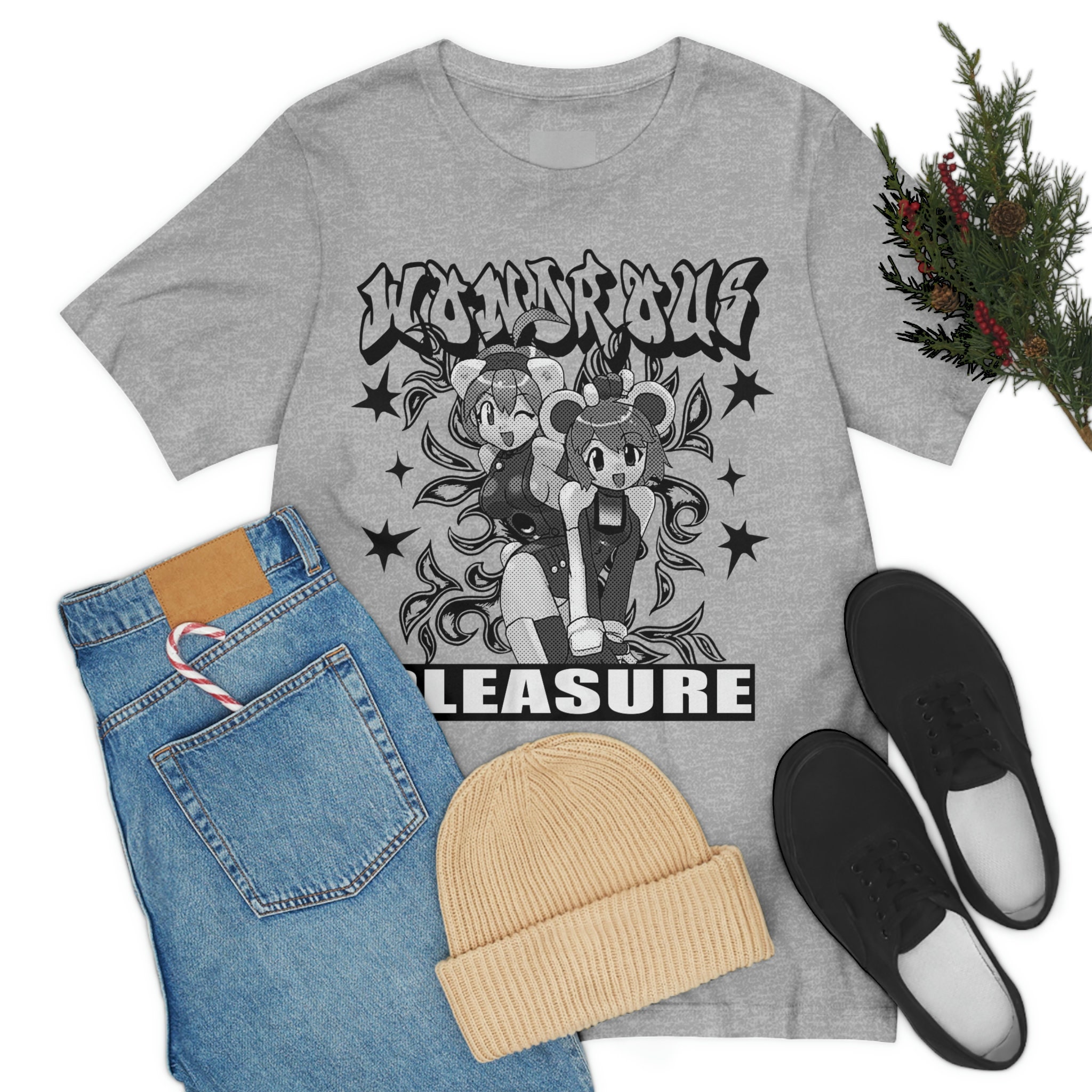 Pleasure T-shirt - Etsy