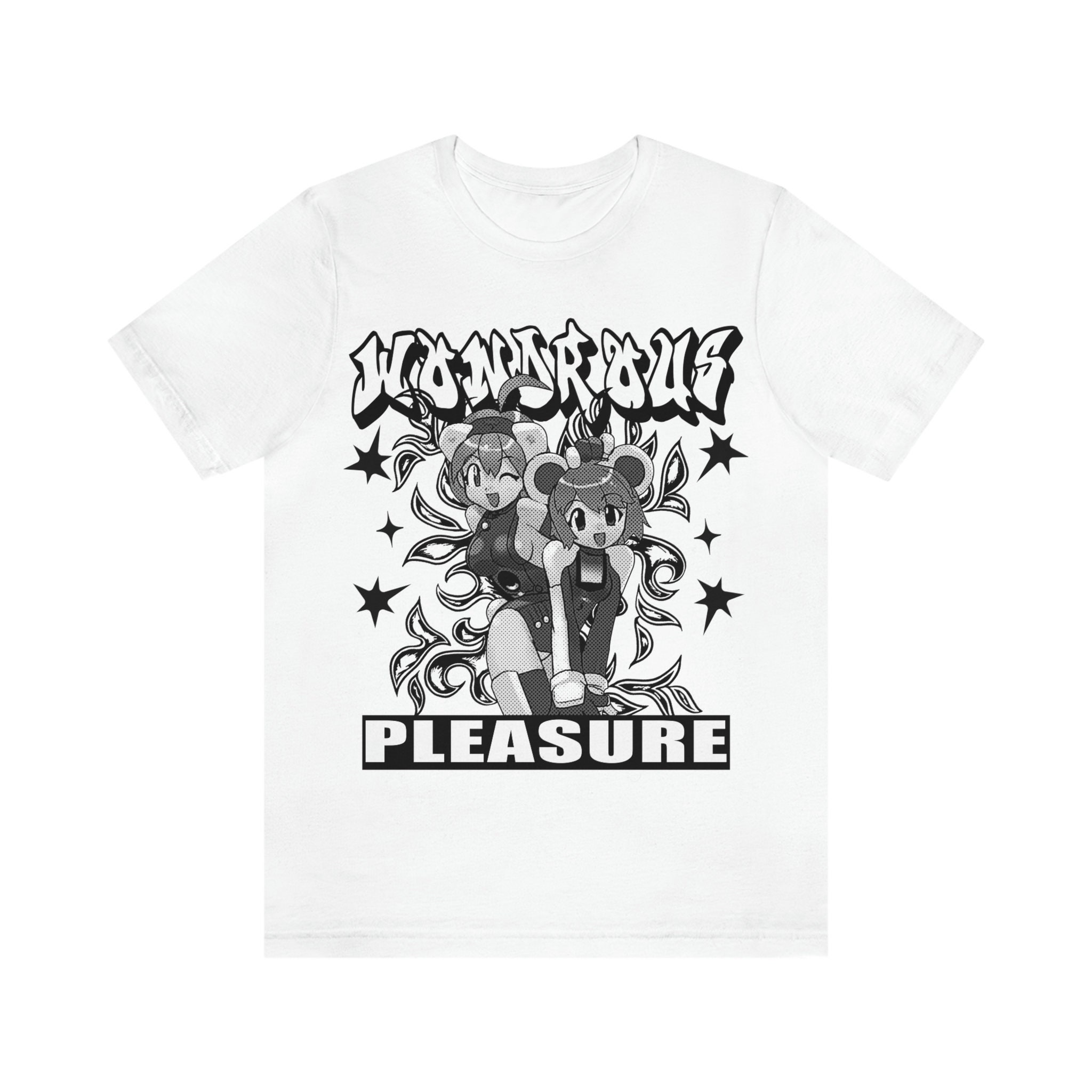 PLEASURES 関税込 ネイチャーTシャツ 海外限定 PLEASURES X UNKLE & Roland コラボ TB-03 Tシャツ
