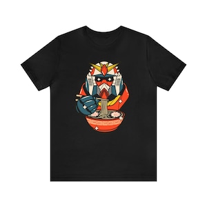 Gundam Chow: Ramen Edition T-Shirt