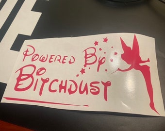 Powered by bitchdust