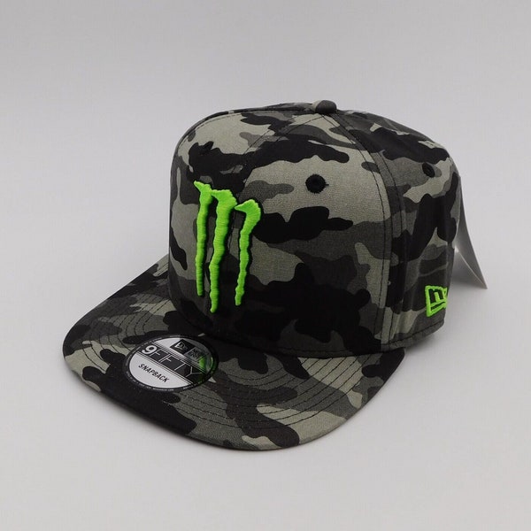 Monster Energy - Etsy