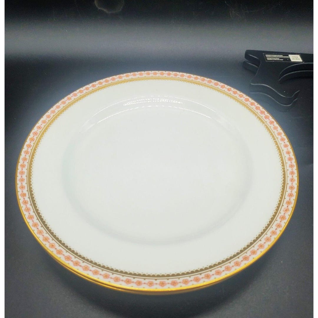 Vintage Set/2 Minton 9