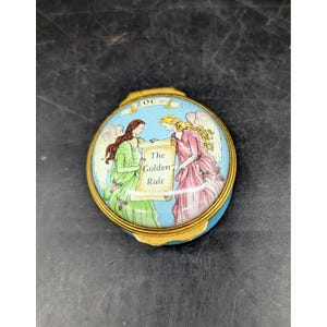未使用 HALCYON DAYS ピーターラビット 花柄 ボックス ケース Halcyon Days Christmas Box for sale | eBay