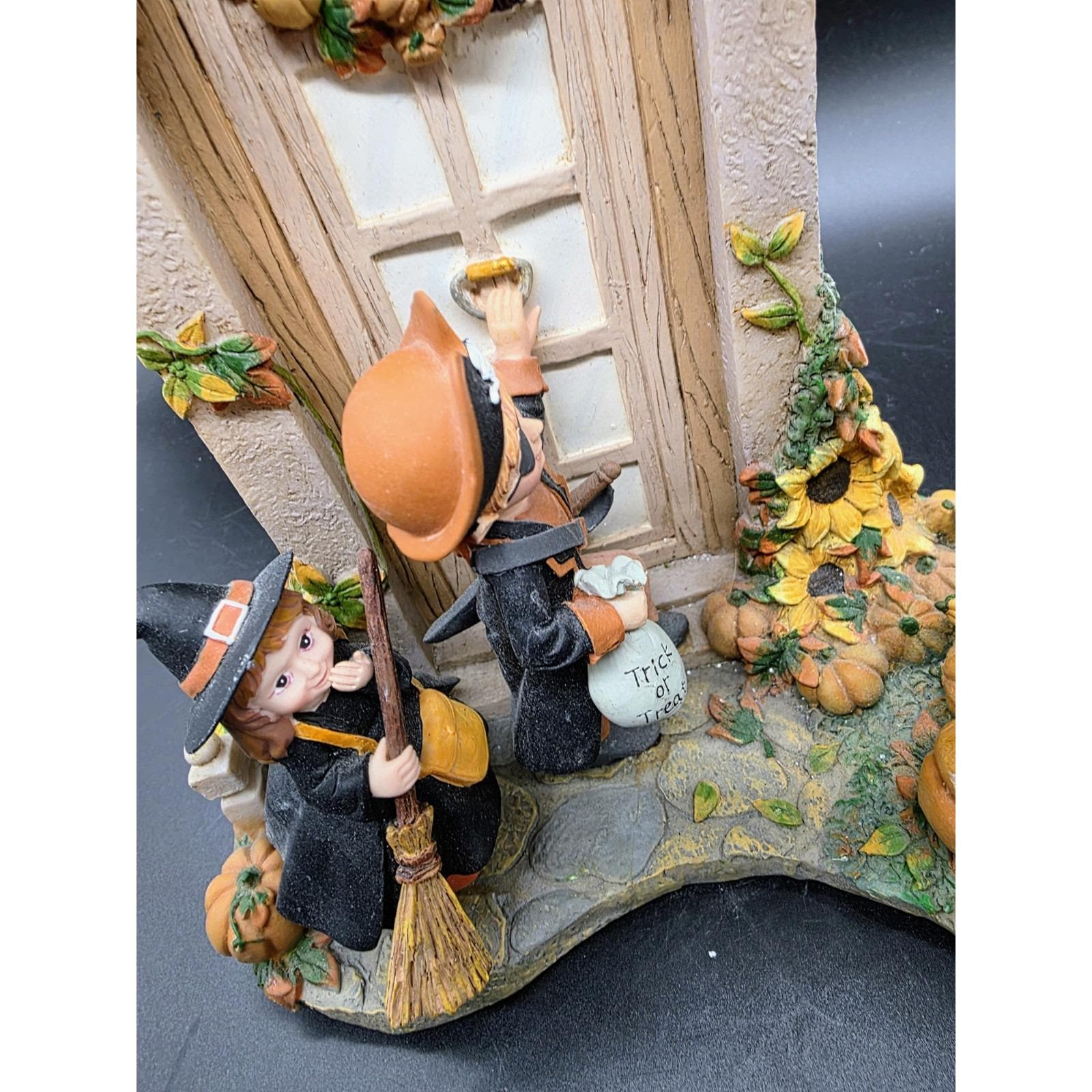 Yankee Candle Halloween Wax Warmer Kids Trick or Treat Vintage