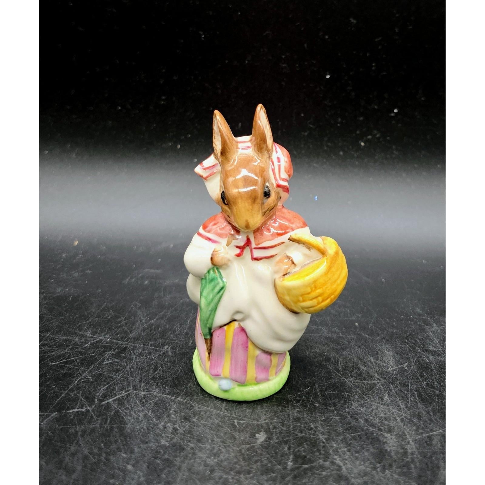 Beswick Beatrix Potter Figurines - Etsy