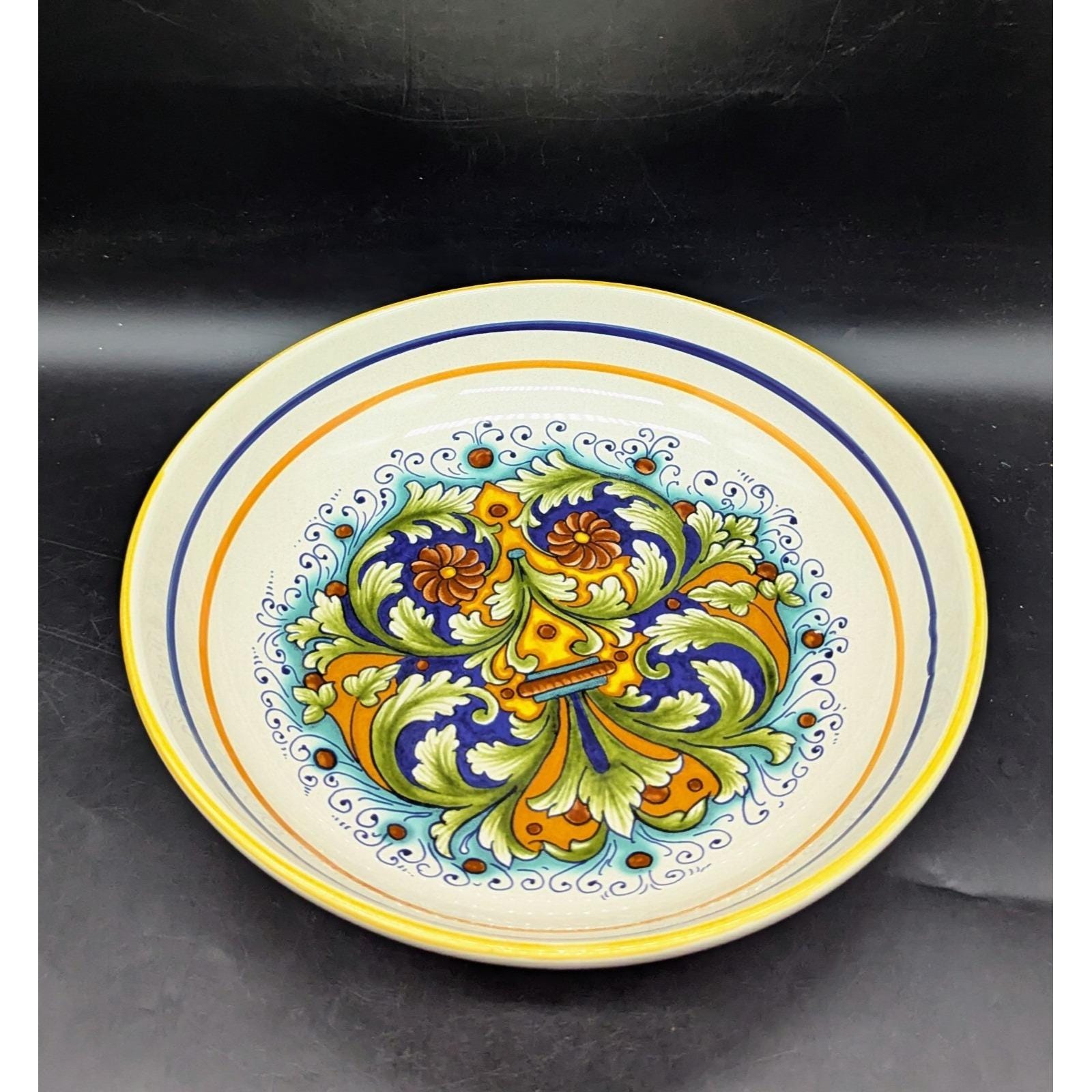 Large Vintage 11.25