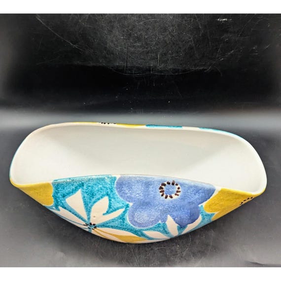 Vintage Alvino Bagni for Raymore Mid Century Italian Pottery