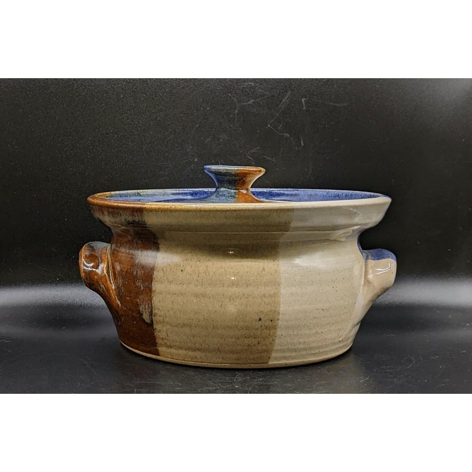 陶器　花瓶　花器　Nichols Pottery NC ノースカロライナ 陶器 花瓶 花器 Nichols Pottery NC ノースカロライナ Nichols