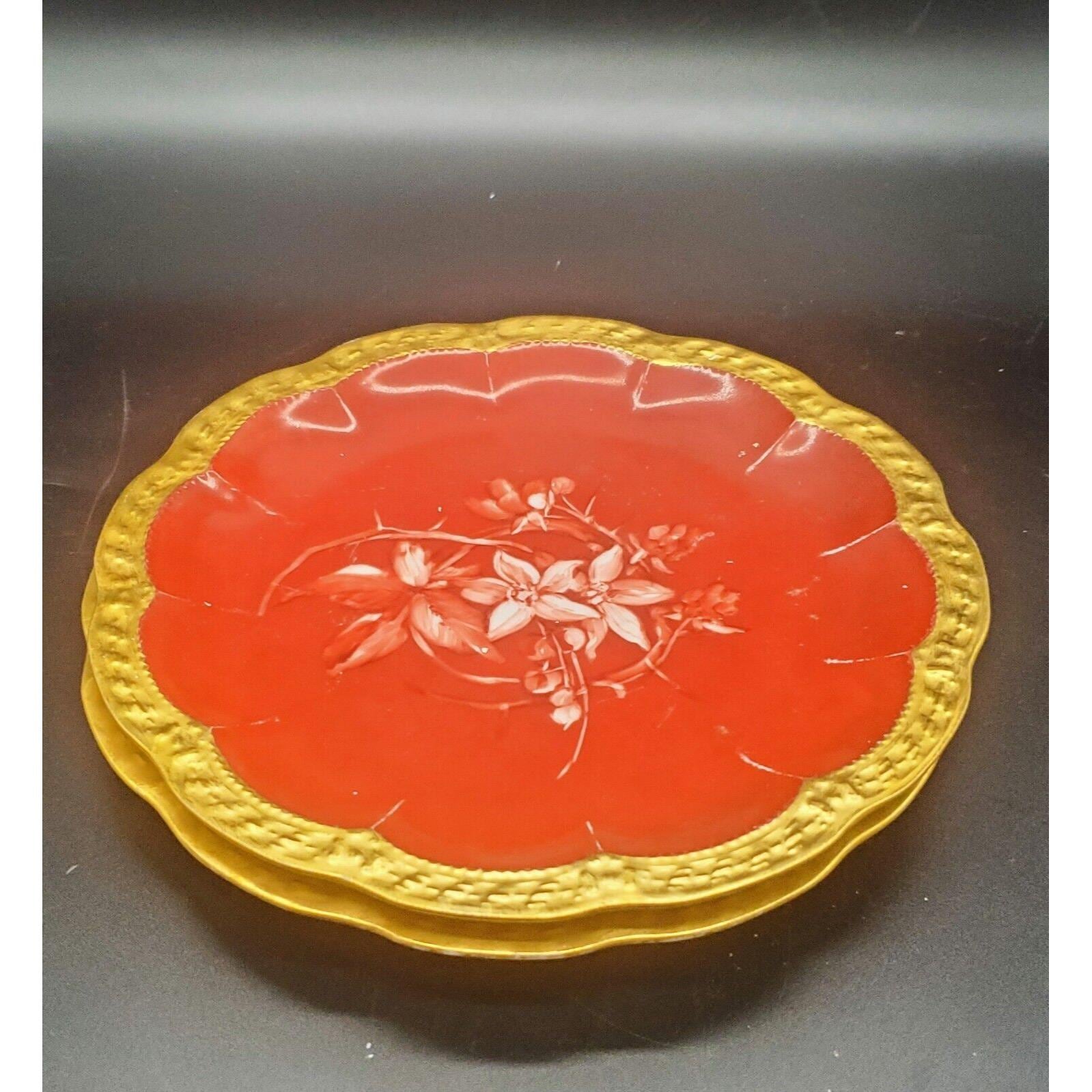 Haviland Handpainted - Etsy