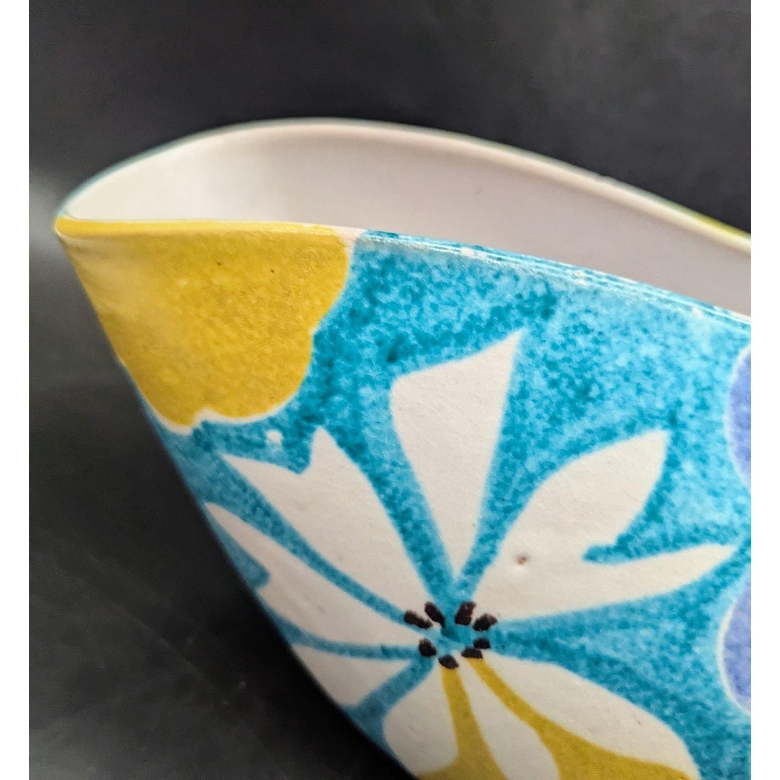 Vintage Alvino Bagni for Raymore Mid Century Italian Pottery